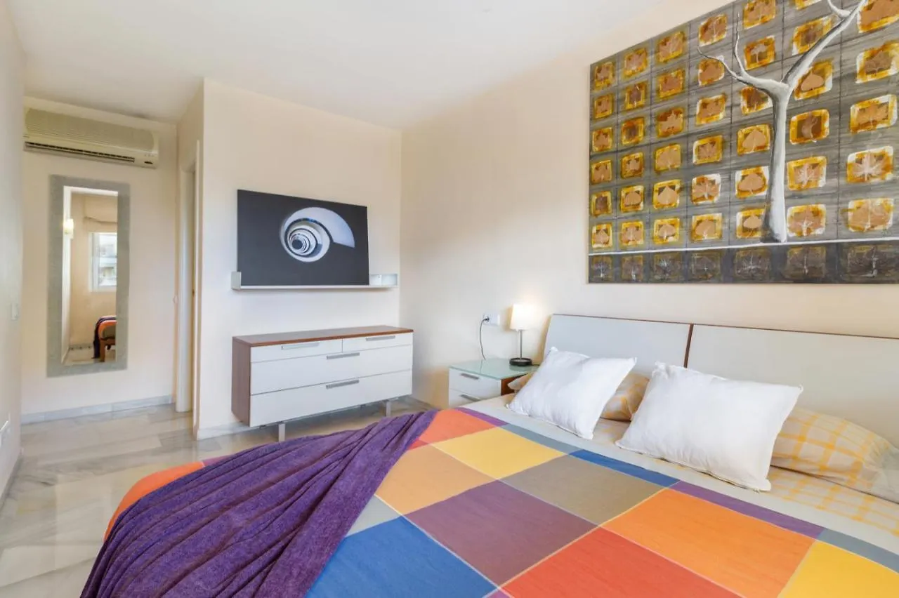 Benalmadena With Seasonal Pool & Parking Near The Beach Arroyo De La Miel 0*,  Spain