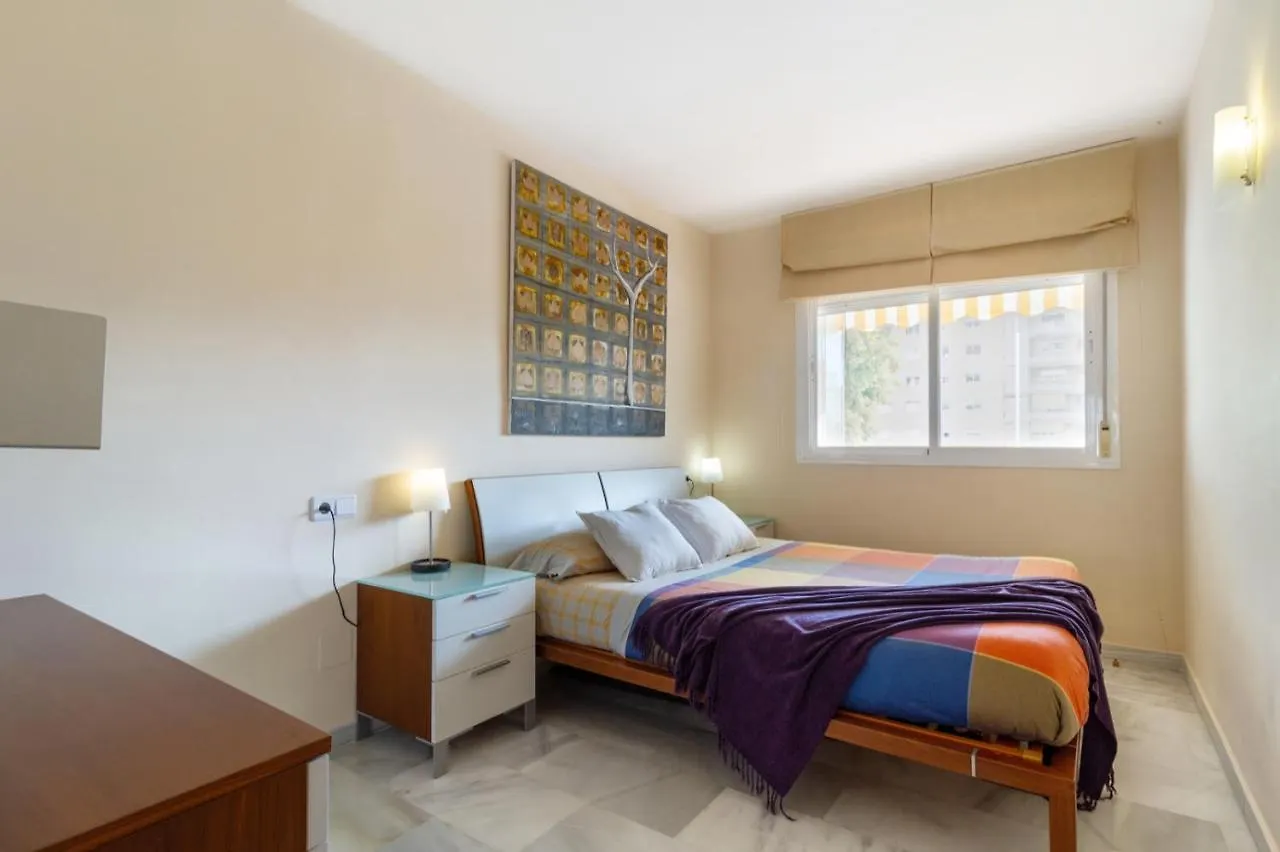 Benalmadena With Seasonal Pool & Parking Near The Beach Arroyo De La Miel