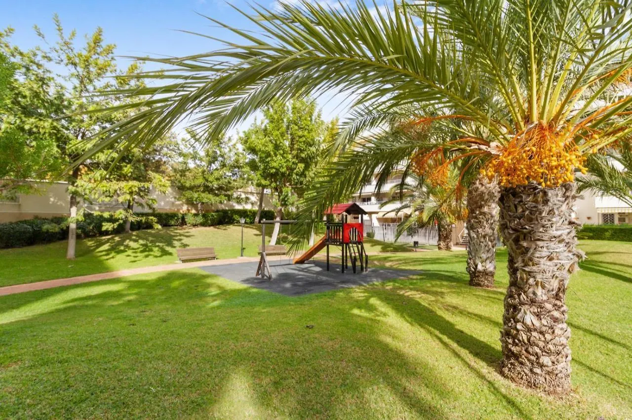Benalmadena With Seasonal Pool & Parking Near The Beach Arroyo De La Miel Apartment