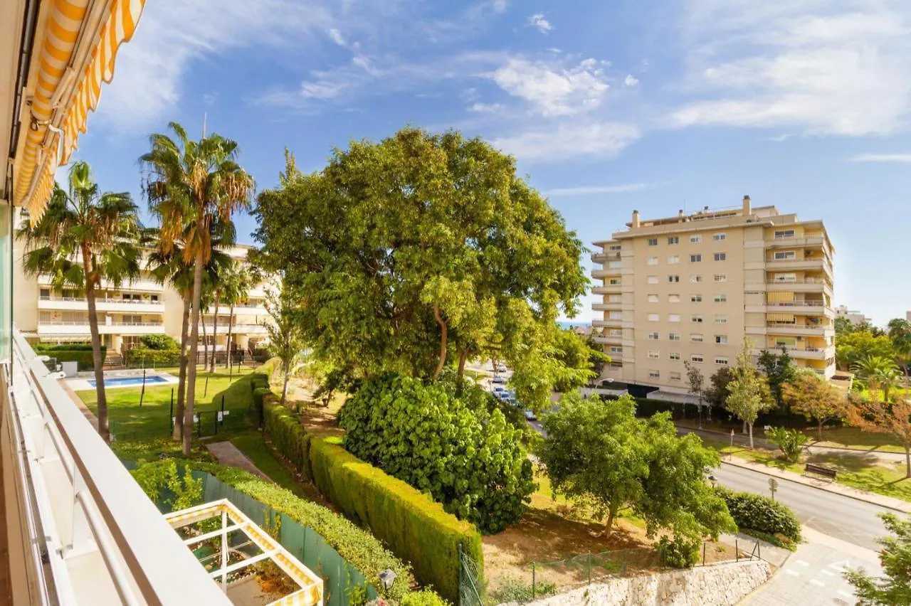 Apartment Benalmadena With Seasonal Pool & Parking Near The Beach Arroyo De La Miel